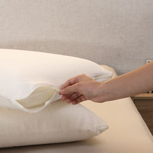 Carregar imagem no visualizador da galeria, Kit 02 Travesseiros Nasa 70cm x 50cm Viscoelástico Suporte Firme - Casa Paulinha
